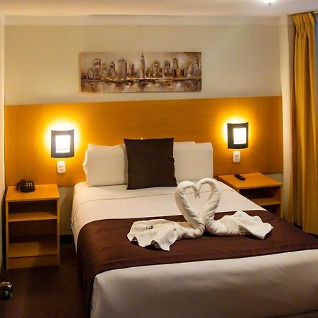 Casona Plaza Balsa Inn Puno Exteriér fotografie