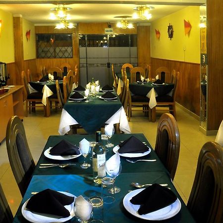 Casona Plaza Balsa Inn Puno Exteriér fotografie